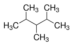 Pentane is an organic compound with the formula c5h12—that is, an alkane with five carbon atoms. 2 3 4 Trimethylpentane 98 565 75 3