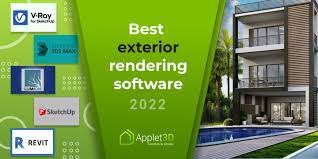 Top 20 exterior design software in 2022: online, free, paid, and for  different OS - Applet3D gambar png