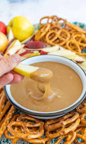 the best caramel dip recipe how to