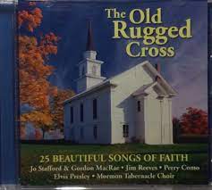 the old rugged cross 25 beautiful