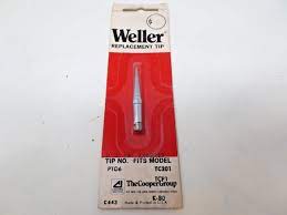 weller tc201 in soldering tips