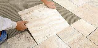 Install Ceramic Floor Tiles