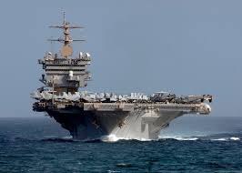 U S Navy Decommissions Uss Enterprise The Worlds First