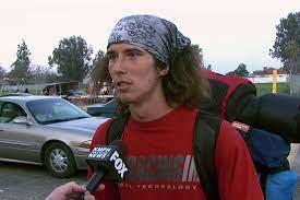 A Hatchet-Wielding Hitchhiker Went Viral. Then He Killed Someone. – Rolling  Stone