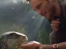 However, the next jurassic world film was able to get through all of it and principal photography is now done. Jurassic World Fallen Kingdom Teaser Chris Pratt Befriends A Baby Dinosaur English Movie News Times Of India