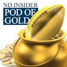 Pod of Gold: Notre Dame Football
