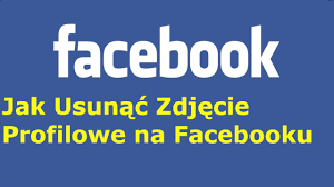Jak Usunąć Zdjęcie Profilowe na Facebooku/FB 2022 *Poradniki - YouTube