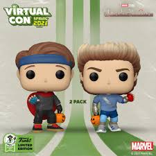 Falling into the marvel cinematic universe (mcu), wandavision is set after the events of avengers: Funko Europe On Twitter Early Funko Eccc 2021 Reveal Pop Marvel Marvel Studios Wandavision Billy And Tommy Details On Where To Get Yours In The Uk Europe Coming Soon Https T Co Vnikiqxjo9
