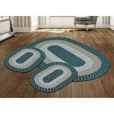 oval area rug brylane home