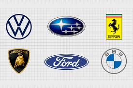 famous car logos car brand logos