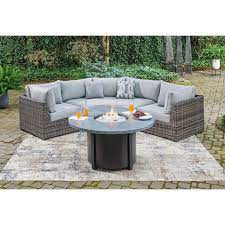 Harbor Court Modular Outdoor Sectional