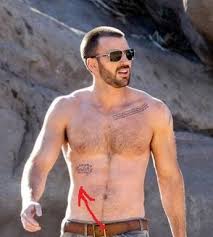 Chris evans tattoos | andrew howland: Find Someone Who Respect You For Who You Are Chris Evans Tattoos