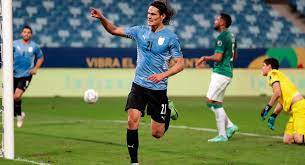 Uruguay tiene la mejor delantera de américa y le cuesta muchísimo marcar goles. C2xbx5efm4hbpm