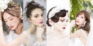 fashion bridal makeup course venus
