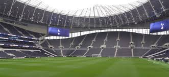 Park lane approaches the stadium from the east, church road from the west, and the tottenham high road from the north and south. Tottenham Hotspur Stadium Goes All In With Jbl Crown Soundcraft Harman Professional Solutions Insights