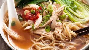 chinese noodle soup you