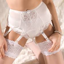 This is my wife s garter belt. She has it in black and I d like.