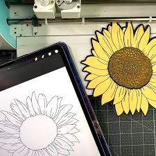 make svg files from procreate designs