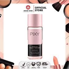 jual pixy eye lip makeup remover 60