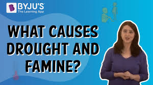 Famines- Causes and Effects of Famines, Famines in India