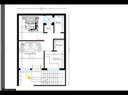 600 Sq Ft Best House Plan In 20x30 Ft