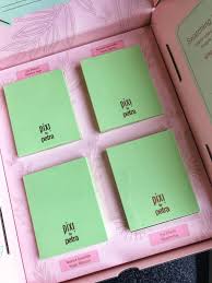 4 pixi beauty palettes perfect for fall