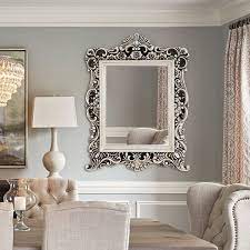 Antique Silver Art Living Room