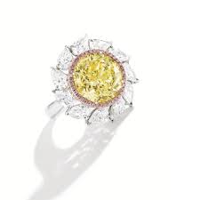 Pin By Colored Diamonds By Naturally Colored On Yellow