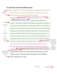 How to Write an Annotated Bibliography for Websites