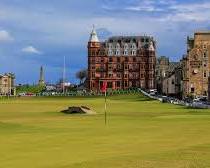Image of St. Andrews Golf Club, Scotland
