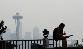 Smoke Brings Seattle Its Worst Air Pollution In Decades