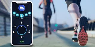 fitness app market to show strong