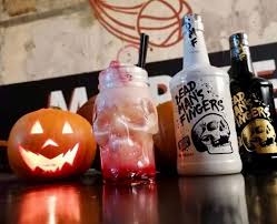 Oh so gory, but oh so tasty and sweet! Halloween 2020 In London The London Resident
