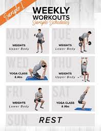 should you have a daily workout routine
