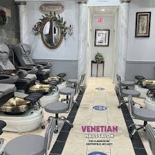 venetian nail salon in chesterfield mo