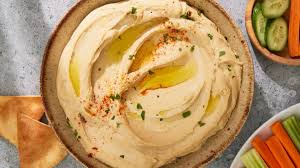 hummus fit into a weight loss t