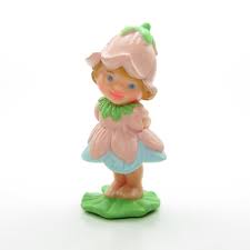 Avon Little Blossom Miniature Figurine