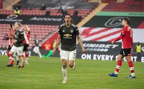 Pagesbusinessessport & recreationsports teamprofessional sports teamman u live score update. Edinson Cavani Scores Twice Off The Bench In Superb Manchester United Comeback Win Against Southampton