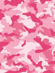 Pink Camouflage Vector Camouflage