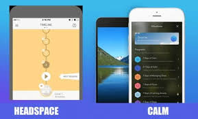 However, despite the 2019 headings i feel it's a little out of date now,. Calm Vs Headspace Vs Everything Best Meditation Apps 2020