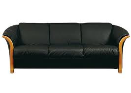 ekornes manhattan leather sofa or set