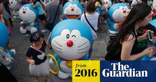 This game is available on any android phone above version 4.0 and on ios up to 50 players can be included in free fire. Japanese Robot Cat Doraemon Raises Hackles In India And Pakistan India The Guardian