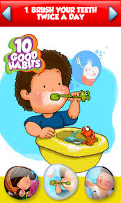 Good Habits For Kids Png Transparent Good Habits For Kids