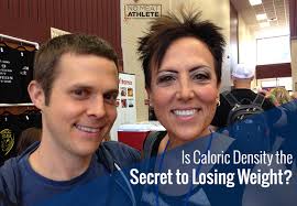Chef Aj And Calorie Density The Secret To Losing Weight