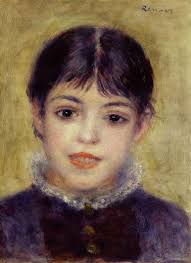 Pierre Auguste Renoir Camille Monet And