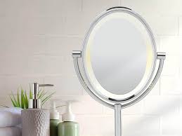 the best vanity mirror with lights of