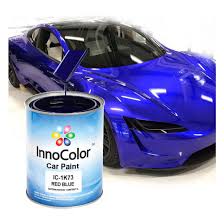 Innocolor Automotive Refinish Paint 1k