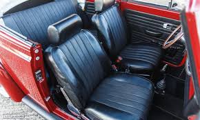 Vw Beetle Karmann Cabriolet Bure