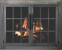 Fireplace Doors Screens Gas Wood