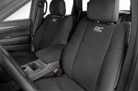 2016 Jeep Grand Cherokee Seat Cover